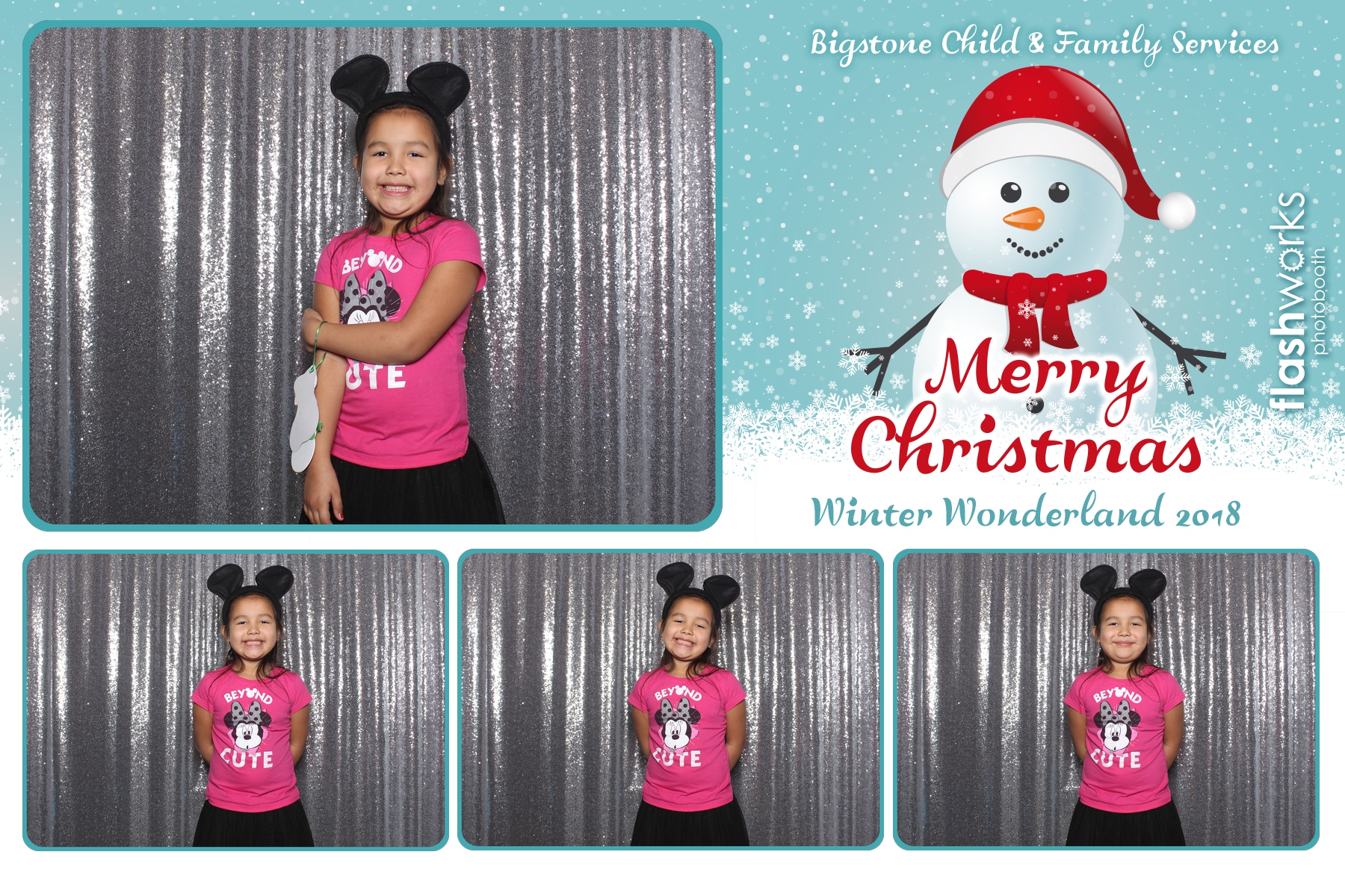 Bigstone Child & Family Services Winter Wonderland 2018 | View more photos from the event at gallery.flashworksphotobooth.com/u/FlashworksPhotoboothInc/Bigstone-Child-Family-Services-Winter-Wonderland-2018